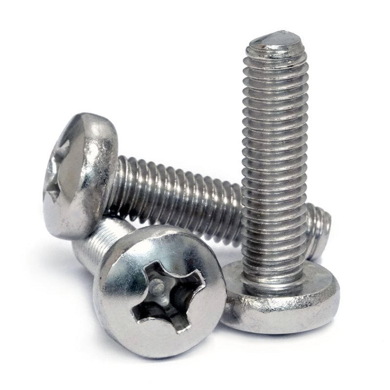 Machine screw