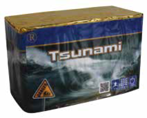 TSUNAMI