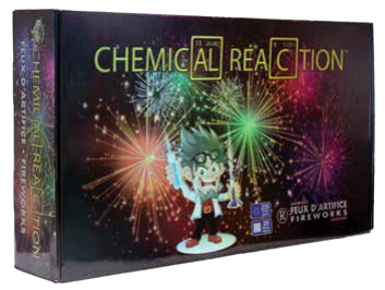 CHEMICAL REACTION