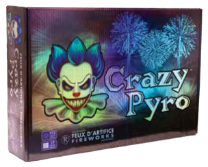 CRAZY PYRO