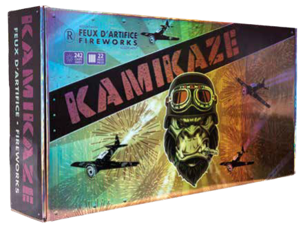 KAMIKAZE