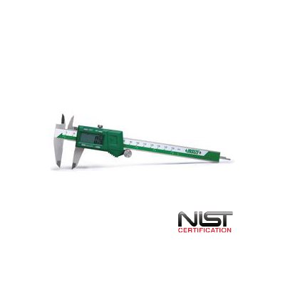 FRACTION RES ELECTRONIC CALIPER 0-300MM / 0-12IN