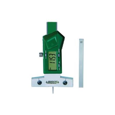 MINIATURE ELECTRONIC DEPTH GAGE 0-25MM / 0-1IN