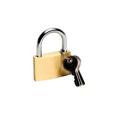 CADENAS PADLOCK 50MM