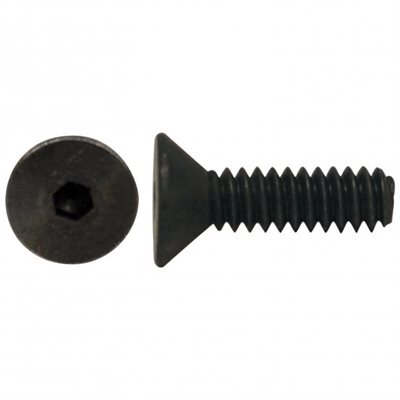 FLAT HEAD SOCKET CAP SCREW