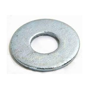 FLAT WASHER USS ZINC 1-3 / 4