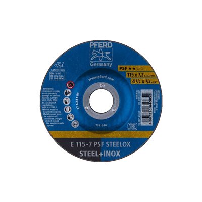 GRINDING WHEELS