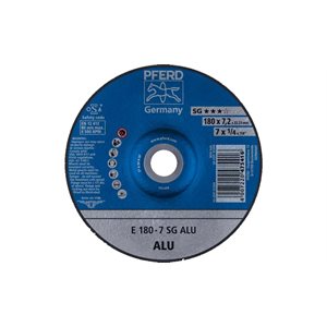 GRINDING WHEELS type 27