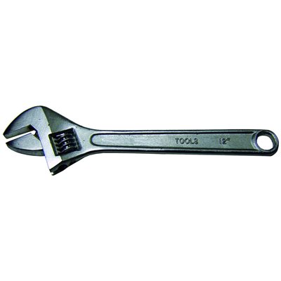 Adjustable Wrench 18" x 2-1 / 4"