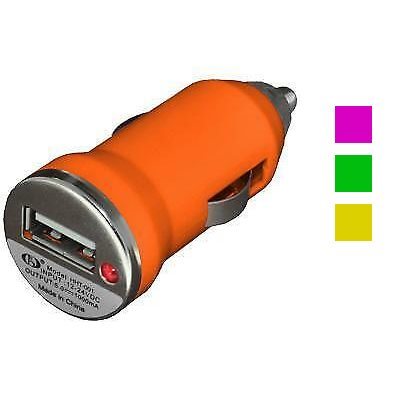 ADAPTEUR 12V AUTO USB-ALLUMECIGARE