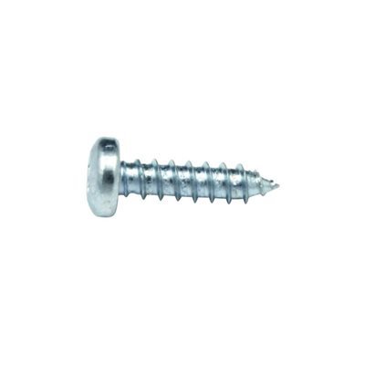 SHEET METAL SCREW PAN SOCKET TYPE A ZINC