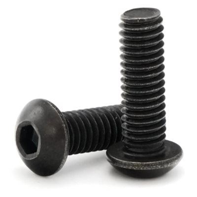 BUTTON HEAD CAP SCREW DIN 7380