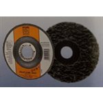 5po POLICLEAN® Disc, Type 27 (Flat) - 7 / 8po Arbor Hole